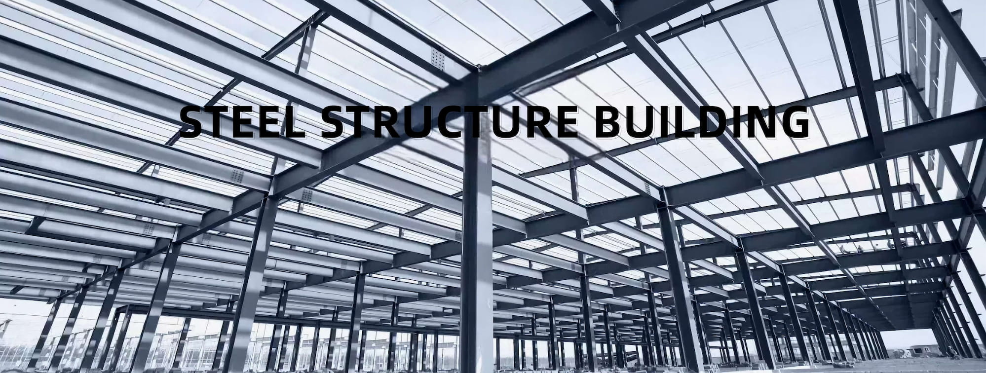 Structure d'acier