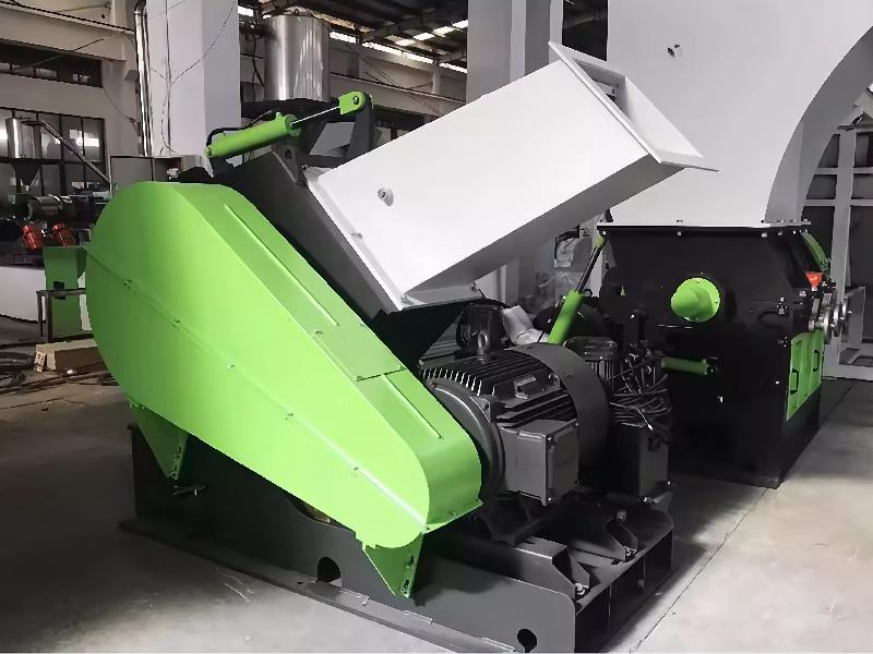 plastic crusher machine