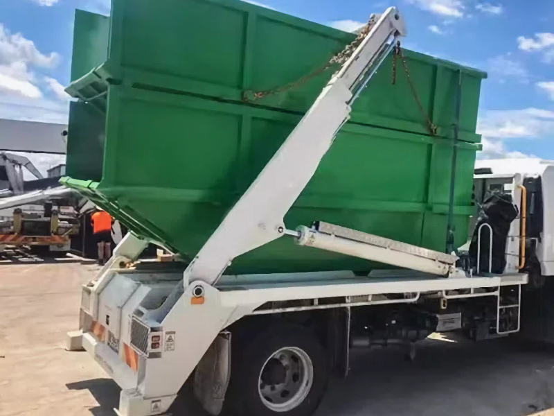 skip bin australia