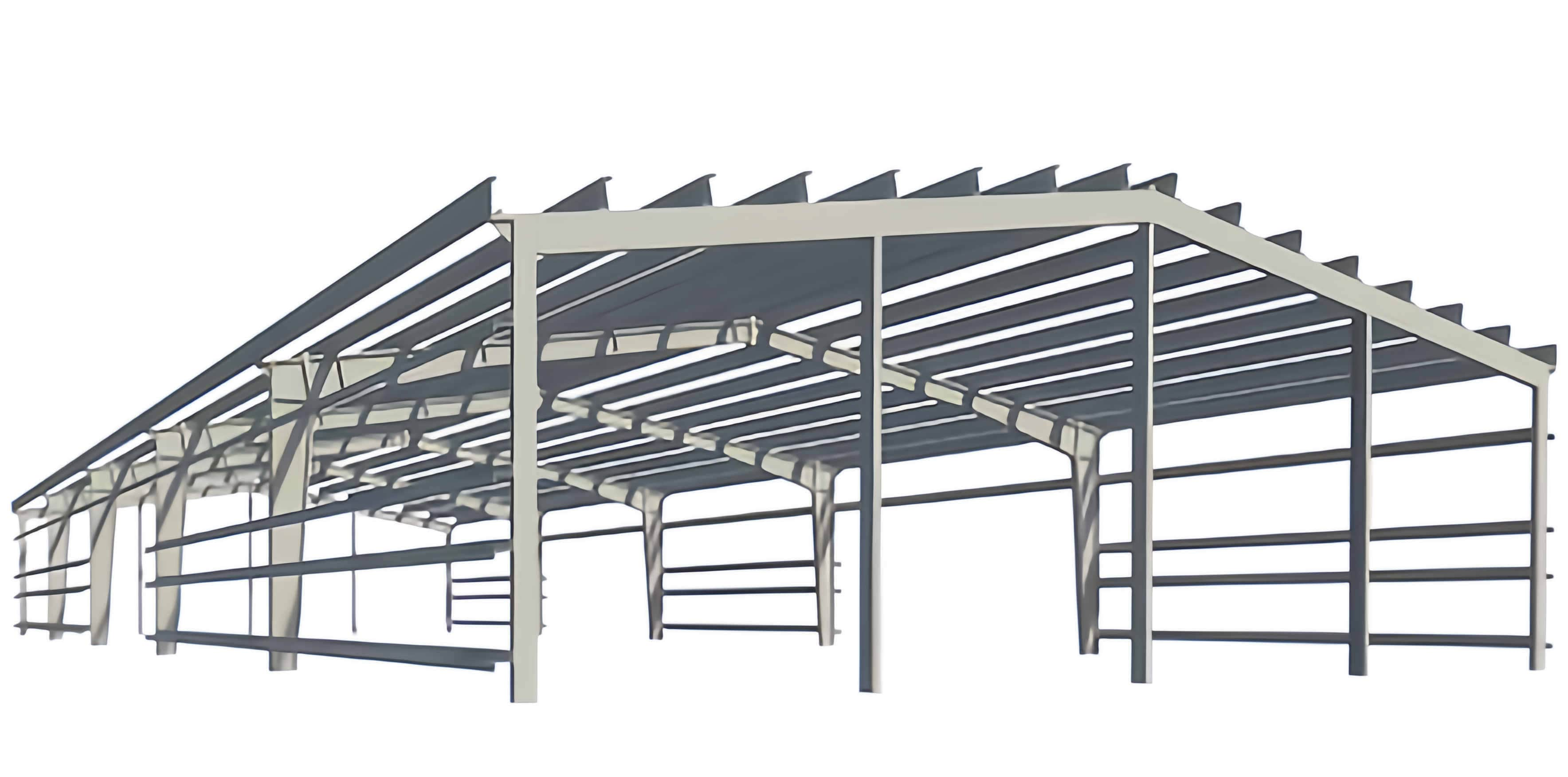 prefabricated steel frames