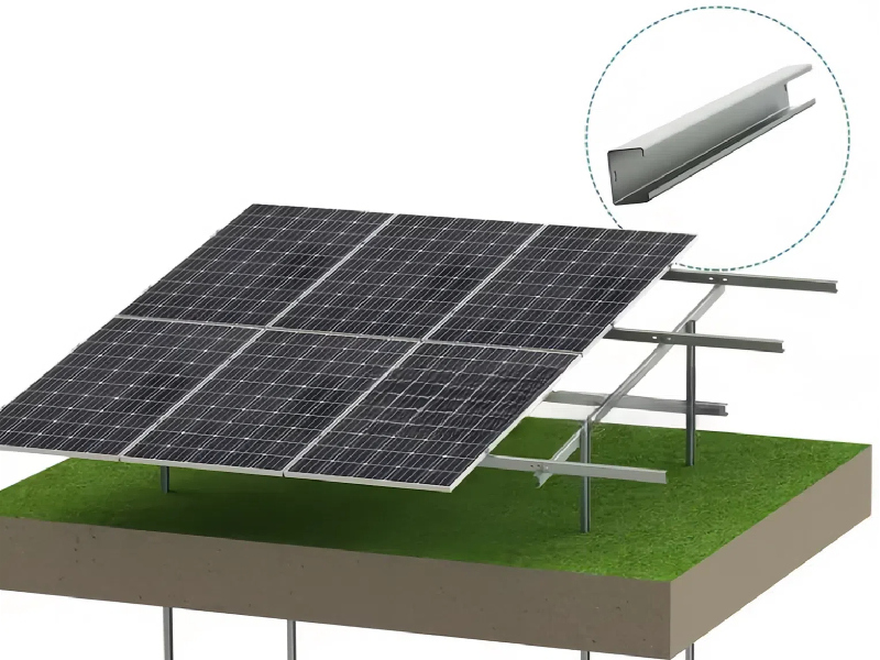 Fabrication de métaux : le héros méconnu derrière les supports solaires